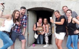 Junggesellenabschied