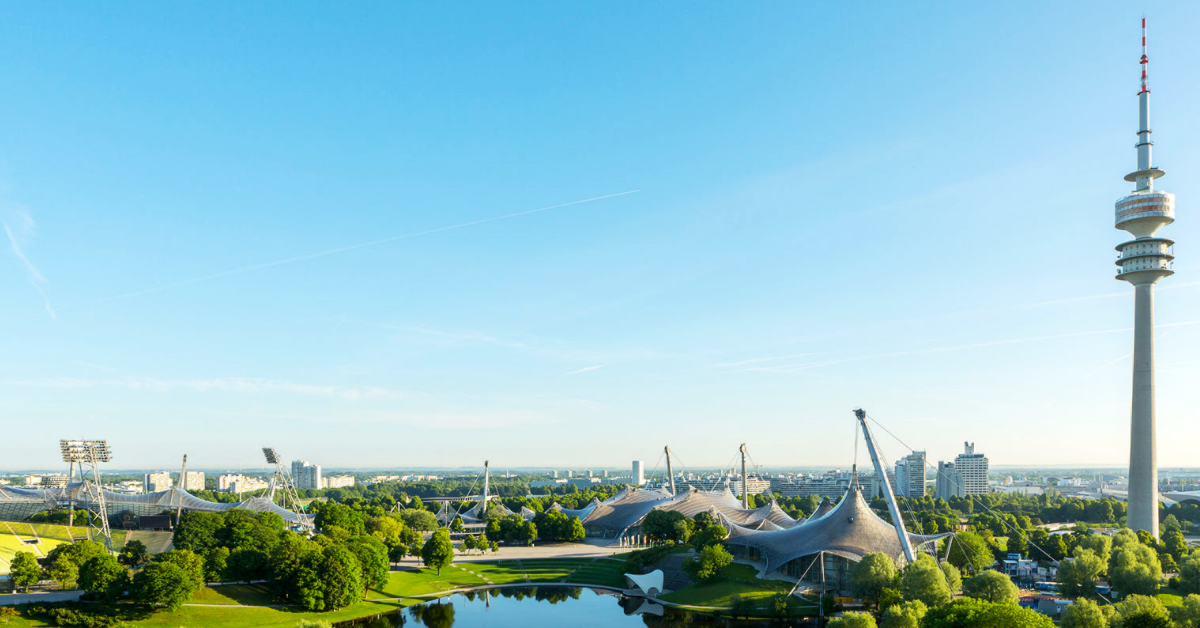 Geocaching-Kindergeburtstag in München